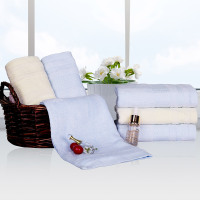 天琴 格调竹纤维毛巾浴品三条装TQ-Y114
