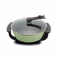 金嫂子(KSISE) KAZT1988DQ 摩菲鸳鸯火锅 ZH