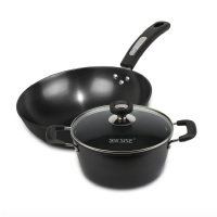 金嫂子(KSISE) KSX1914T 永恒经典真不锈两件套 ZH