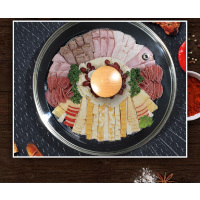 金嫂子(KSISE) KAZT18D02 鼎厨翰爵涮烤欧式锅 ZH