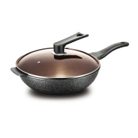 金嫂子(KSISE) KAZT181432 金铸不粘炒锅 ZH