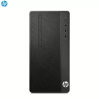 惠普(HP)288 G4商用台式主机(I5-9500 8G 1T+256G固态 WIN10H)