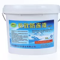 德特尔(DeTee) -25℃防冻液 10L塑料桶