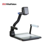 鸿合实物展台HZ-V570网络远程直播视频展台高拍仪便携多媒体实物投影仪书法绘画教学展示台培训录制