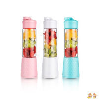 天喜 便携无线榨汁机 PD-06塑料款