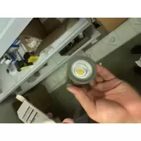 Led螺口E27 10w暖白射灯