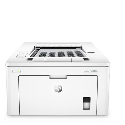 惠普黑白激光打印机LaserJet Pro M203dn