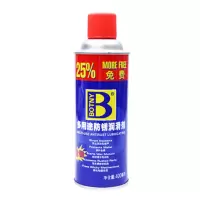 多用途除锈润滑剂螺栓汽车金属螺丝松锈窗门锁防锈剂400ml