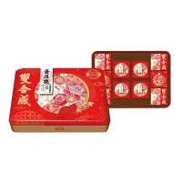 企采严选双合成花语星月·铁盒 590g