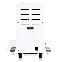 得力(deli)T500 激光定位全自动型 财务凭证装订机 灰色(H)