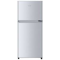 海尔冰箱 118升小型迷你电冰箱 办公室家用冷藏冷冻两门电冰箱BCD-118TMPA
