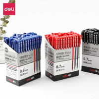 得力(deli)6506圆珠笔按动圆珠笔60支/盒(单位:盒)