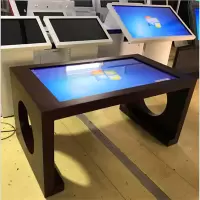 勤冠(QINGUAN)42英寸触摸展示桌-JXT8200E