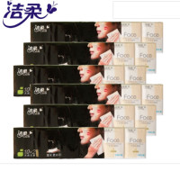 洁柔(C&S) JM075-03 Face天然无香迷你型纸手帕 12包/条 36条/箱