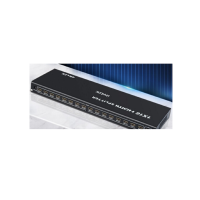 16口视频矩阵分配器