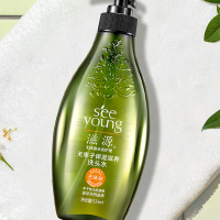 滋源(SEEYOUNG)-535ml无患子保湿滋养洗头水(中干性)535ml