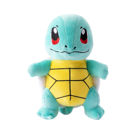 MINISO/名创优品杰尼龟毛绒玩具玩偶