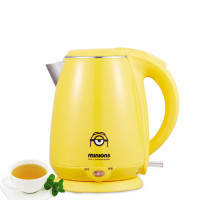 JOHN BOSS神偷奶爸小黄人电热水壶 SA-DSH15 单个装