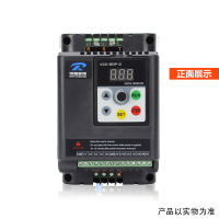 三相变频器 380V 4KW