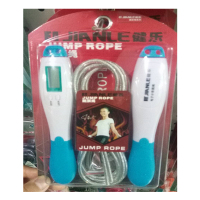 企采严选 健乐钢丝跳绳 带计数