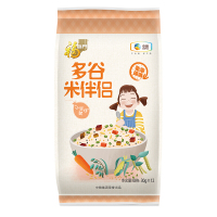 福临门 多谷米伴侣 “小谷仔”装 粗粮杂粮 粥米伴侣 中粮出品 30g*12