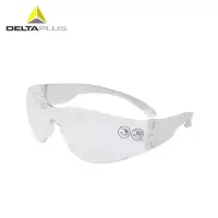 代尔塔(DELTAPLUS) ZQ 安全眼镜透明 101119
