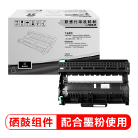 联想 LD2641墨粉 适用LJ2600D 2650DN M7600 LT2641墨粉（5%覆盖率1500页）单位：支