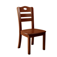 铭祖 定制实木餐椅子