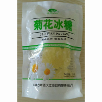 草原大江菊花冰糖300g