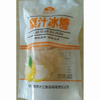 草原大江梨汁冰糖300g