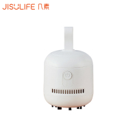几素桌面吸尘器便携学生电动小型迷你自动清理铅笔屑吸橡皮擦机桌上清洁器小电脑键盘吸灰神器电池版