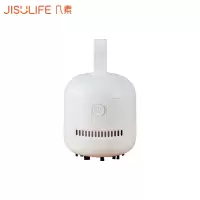 几素桌面吸尘器便携学生电动小型迷你自动清理铅笔屑吸橡皮擦机桌上清洁器小电脑键盘吸灰神器电池版