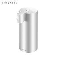 直白自动洗手机套装家用智能感应出泡沫无线洗手液机