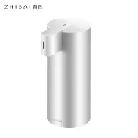 直白自动洗手机套装家用智能感应出泡沫无线洗手液机