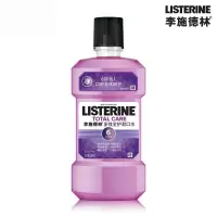 李施德林(LISTERINE)2494多效全护漱口水500毫升 1瓶装