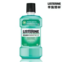 李施德林(LISTERINE)1961齿龈防护漱口水500毫升 1瓶装