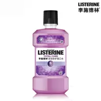 李施德林(LISTERINE)2470多效全护漱口水250毫升 1瓶装