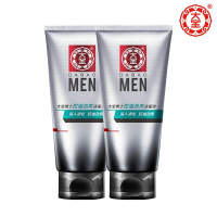 大宝(DABAO)5523男士控油劲爽洁面膏100g 1支装 包装随机