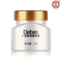 大宝(DABAO)0184眼角皱纹蜜20g 1支装