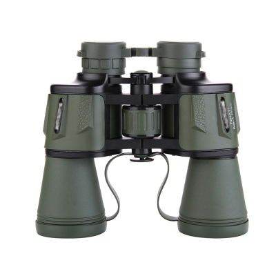 战兵卫 LUXUN双筒望远镜20X50刀锋微光夜视非红外高清高倍户外旅游望远镜