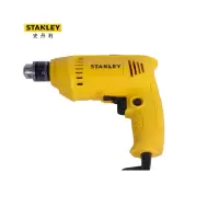 史丹利(STANLEY) 手电钻6.5mm300W手电钻电动螺丝刀工具多功能电钻SDR3006