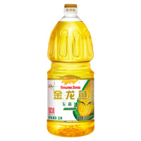 金龙鱼玉米油 纯正玉米油 1.8L玉米油