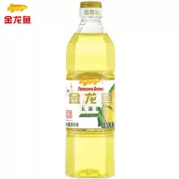 金龙鱼玉米油 900ml玉米油 纯正玉米油