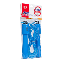 晨光简易计数PVC跳绳AST97406 体育用品 2个装