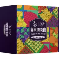 禾煜鲜果协奏曲2499款礼盒3630g