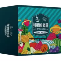 禾煜鲜果圆舞曲3499款礼盒4520g