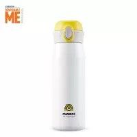 DESPICABLE ME MINION MADE 神偷奶爸小黄人提手弹盖杯 MN-JTTB50 单个装