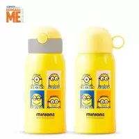 DESPICABLE ME MINION MADE 神偷奶爸小黄人儿童真空保温杯 MN-JETH60 单个装