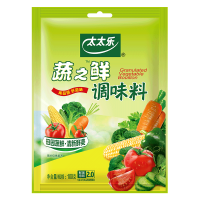 太太乐蔬之鲜调味料 100克