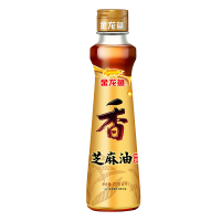 （金龙鱼）芝麻油220ml